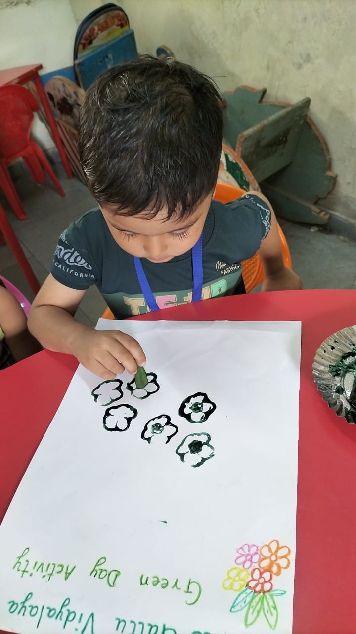 Green Day Celeration